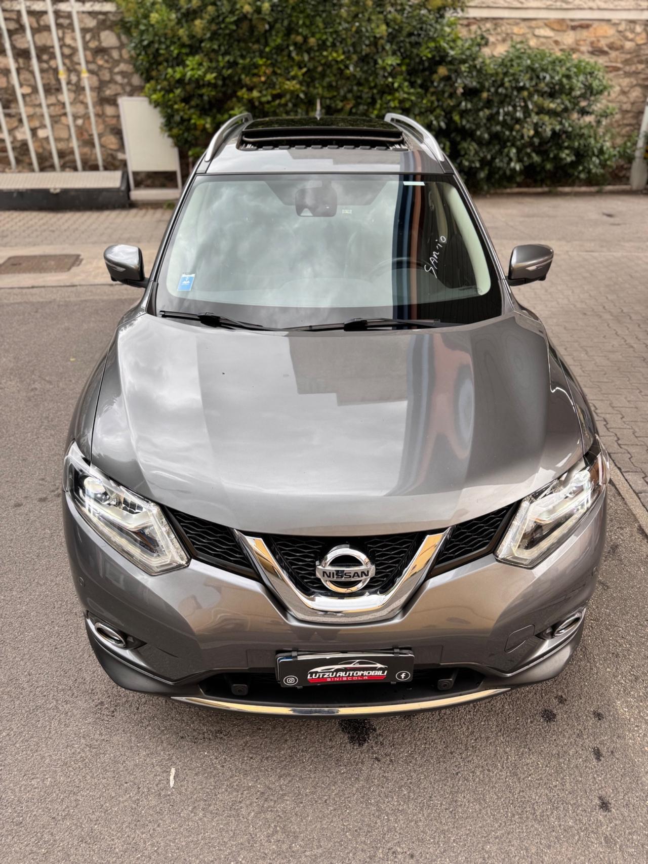 Nissan X-Trail 1.6 dCi 2WD Tekna Full