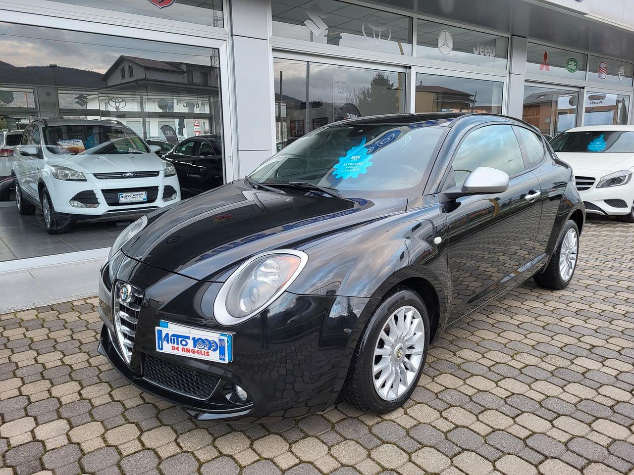 Alfa Romeo MiTo 1.3 M-JET 85 CV * NEOPATENTATI ** DISPLAY TOUCH **