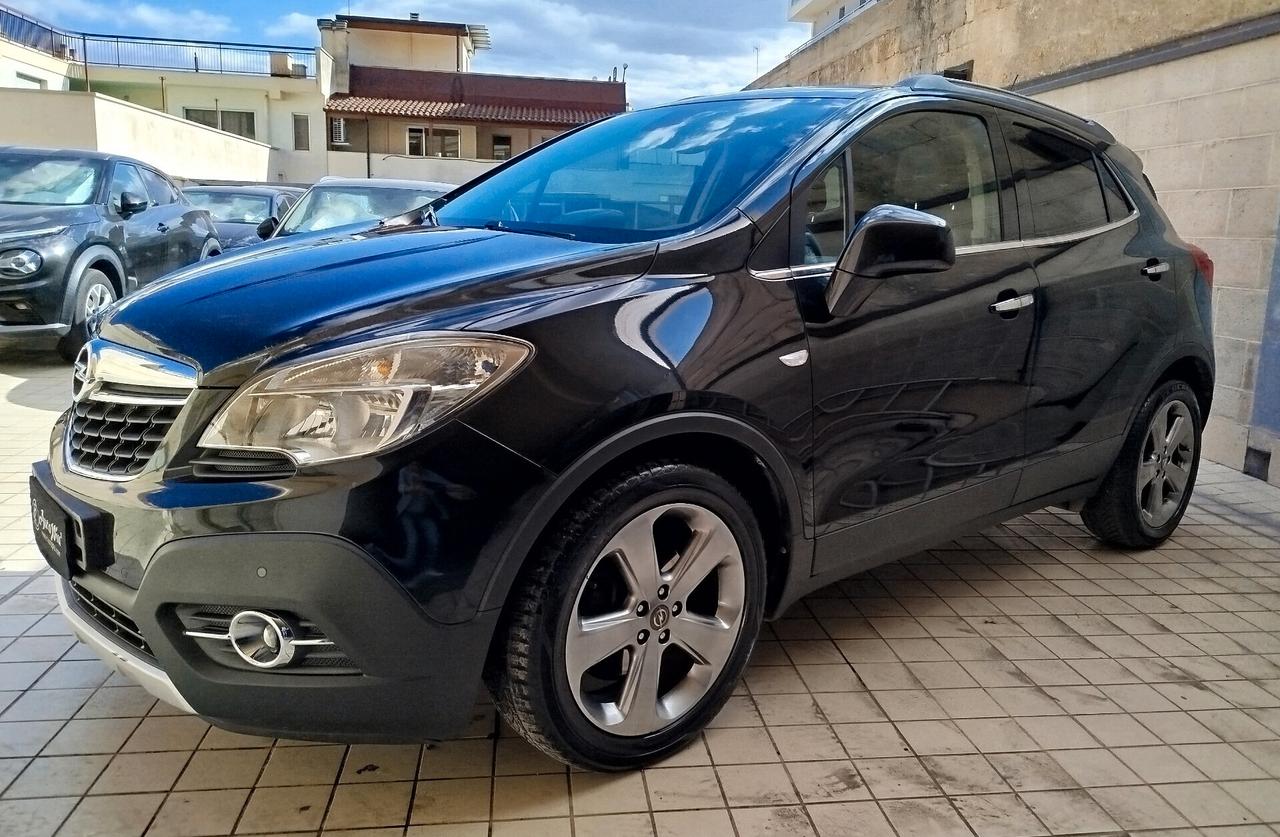 Opel Mokka 1.7 CDTI Ecotec 130CV 4x2 Start&Stop Cosmo
