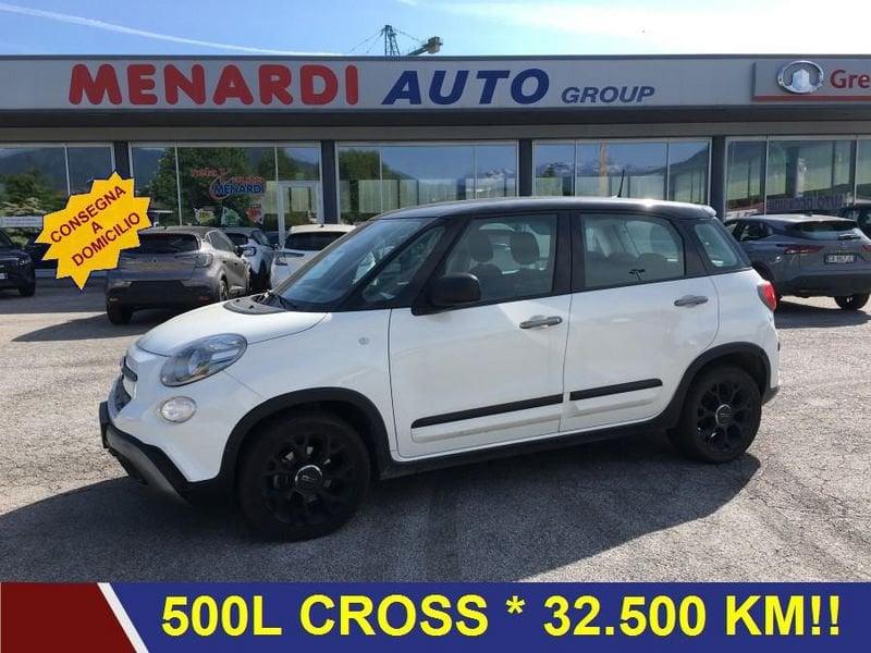 FIAT 500L 1.4 95cv Cross NAVI + CERCHI 17" 32 MILA KM!!