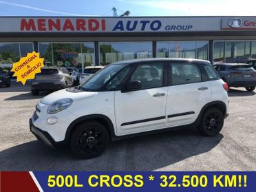 FIAT 500L 1.4 95cv Cross NAVI + CERCHI 17" 32 MILA KM!!