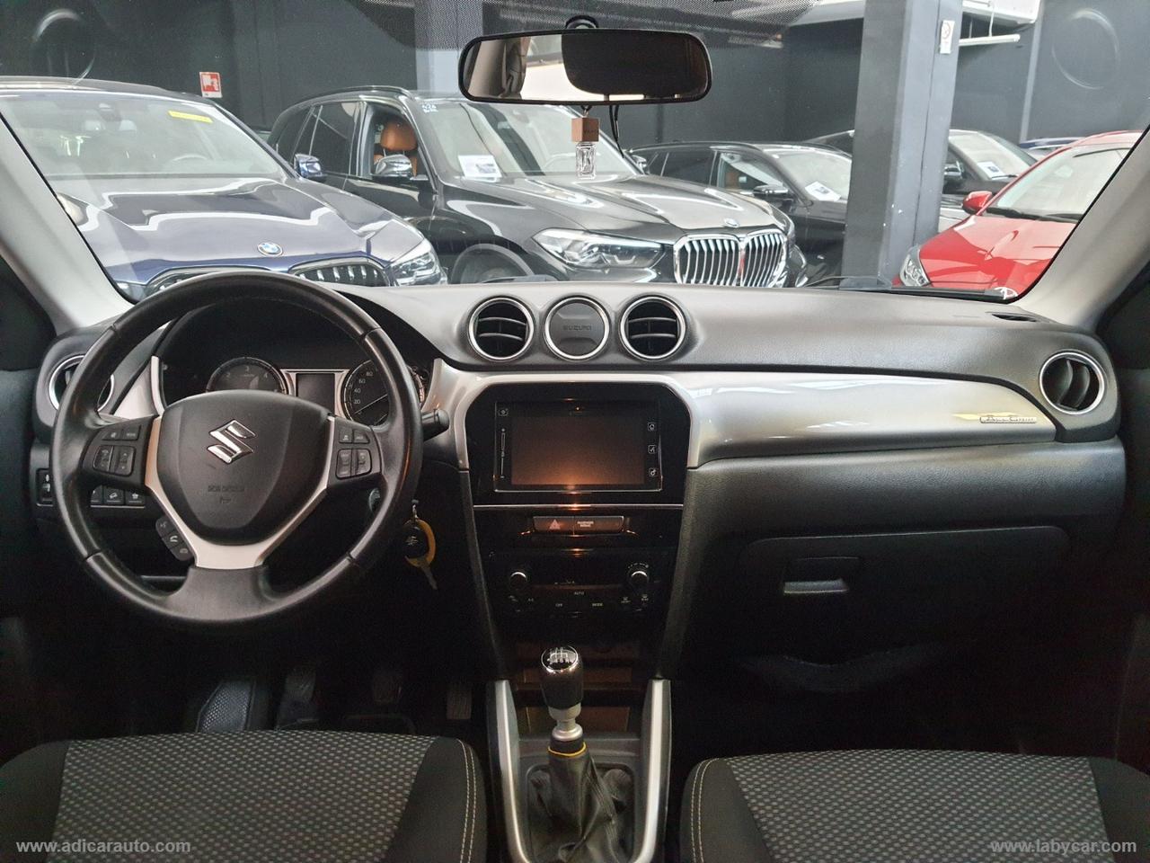 SUZUKI Vitara 1.6 VVT 4WD All Grip V-Cool