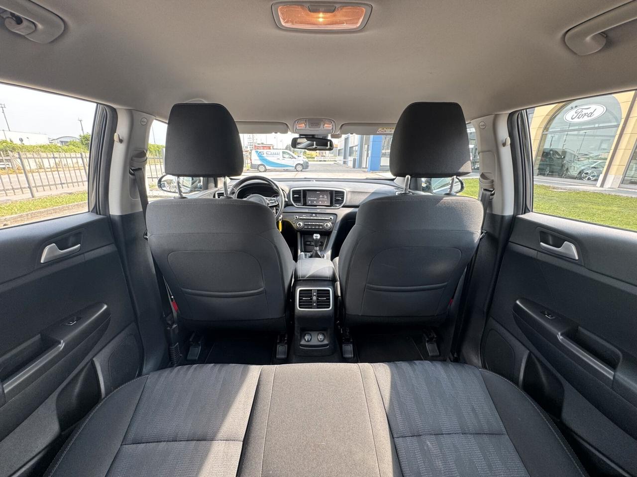 Kia Sportage 1.6 GDI Benzina 130CV Man. 2WD Bsn. Class