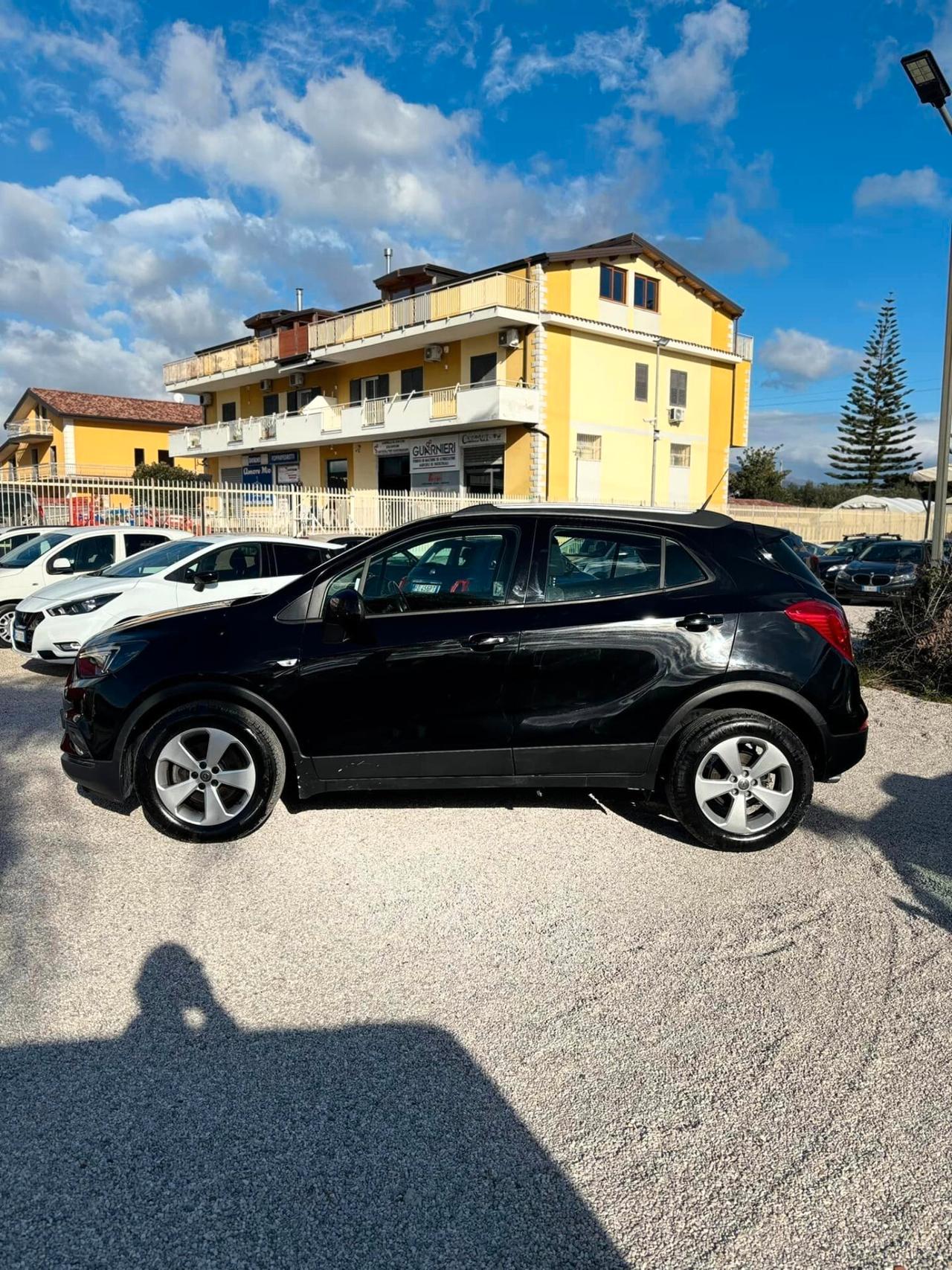 Opel Mokka X 1.6 CDTI Ecotec 4x2 Start&Stop Business