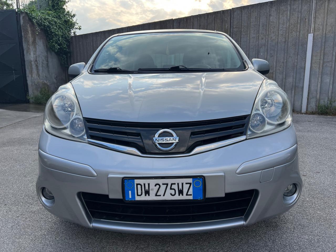 Nissan Note 1.4 16V GPL Eco n-tec