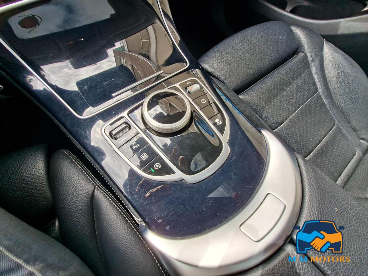 Mercedes-Benz GLC 220 D 4 MATIC premium + tetto apribile