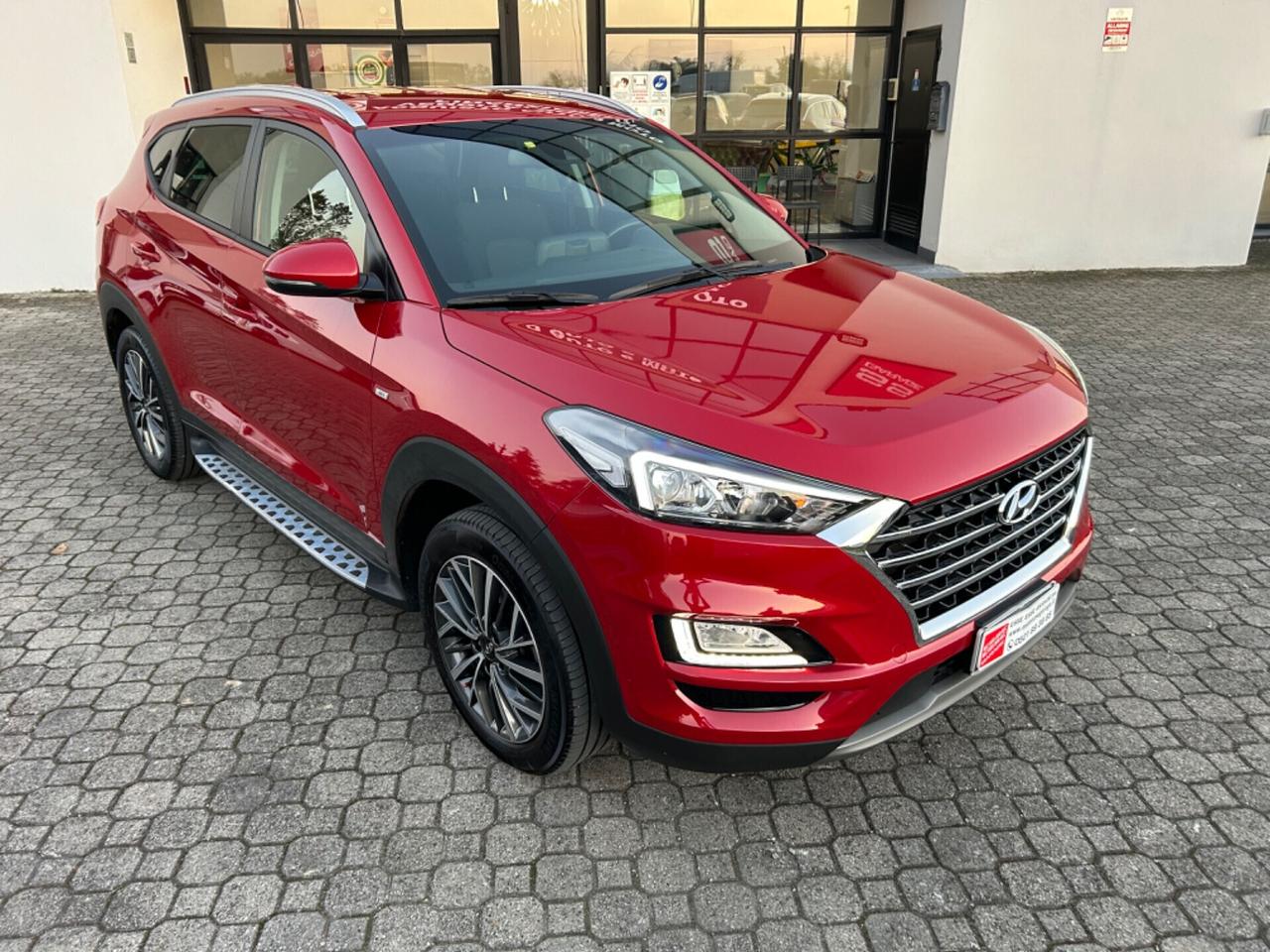 Hyundai Tucson 1.6 CRDi 136CV 48V DCT Exellence|50.000 KM !