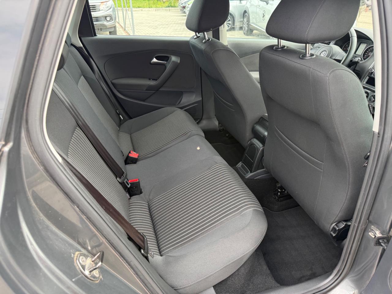 Volkswagen Polo 1.2 TSI DSG 5 porte Highline