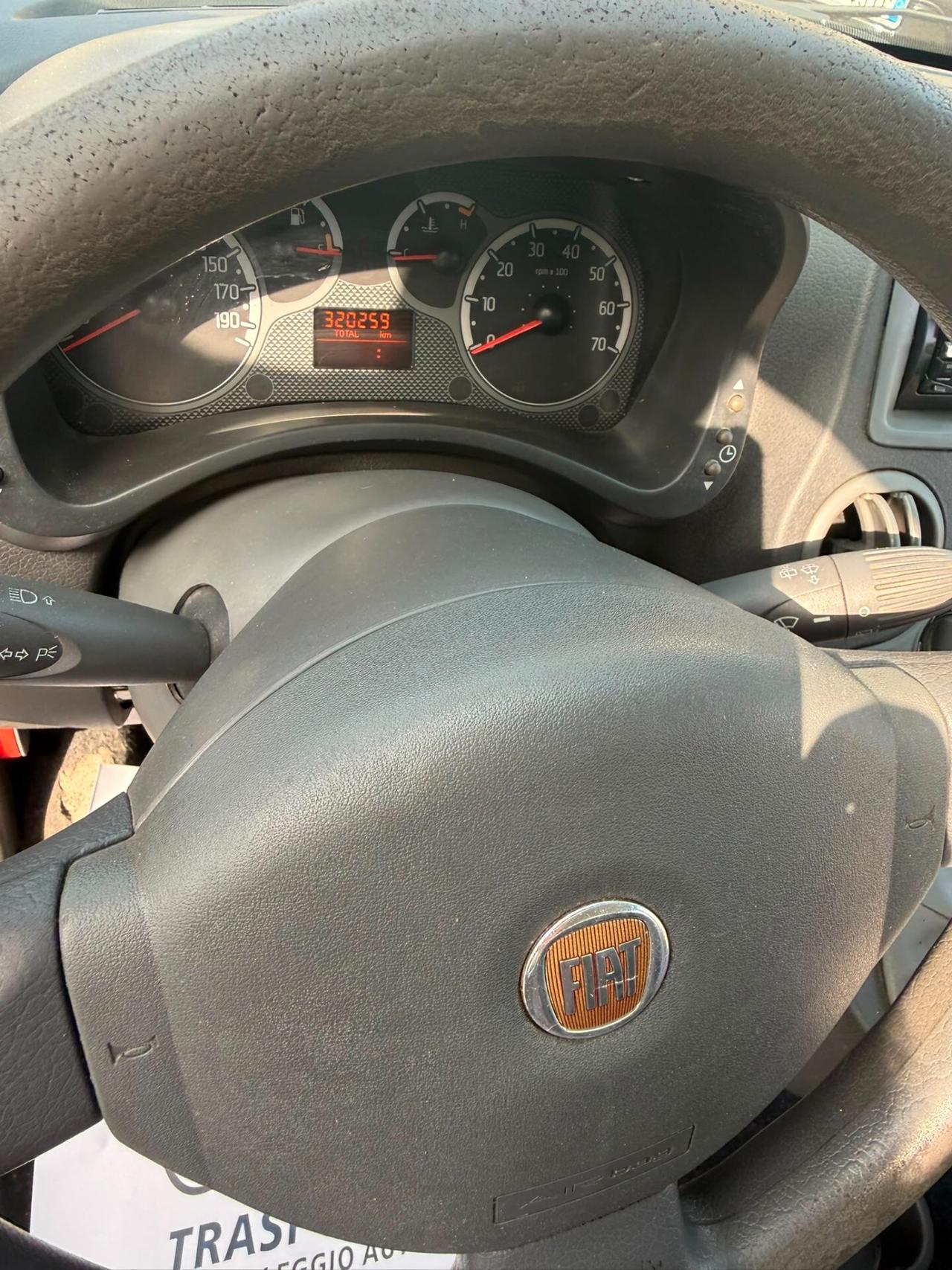 Fiat Panda 1.3 MJT 16V Emotion
