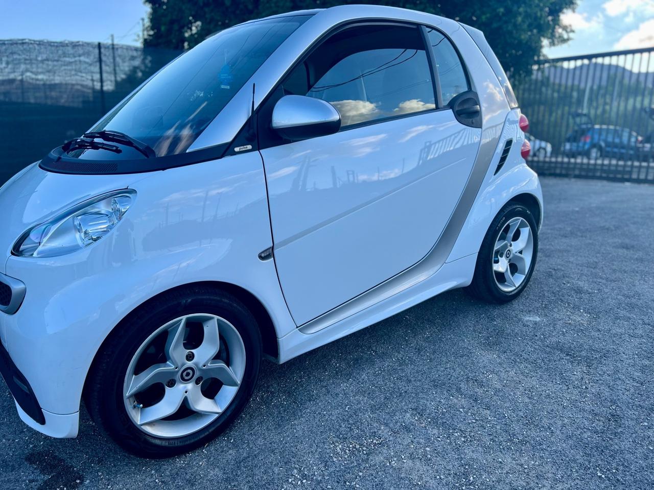 Smart ForFour 70 1.0 Passion