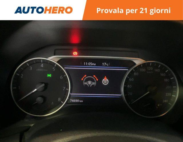 NISSAN Juke 1.0 DIG-T 114 CV DCT N-Connecta