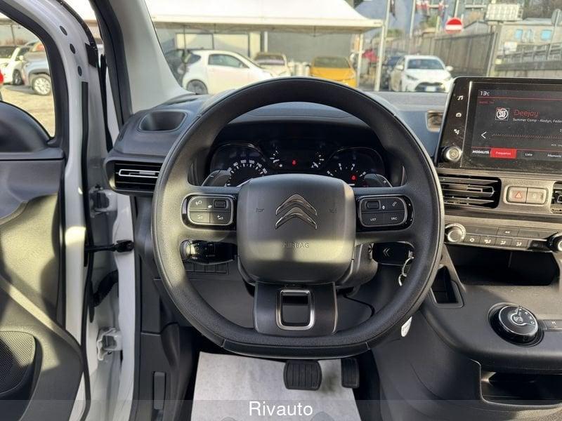 Citroën Berlingo BlueHDi 130 S&S Feel EAT8