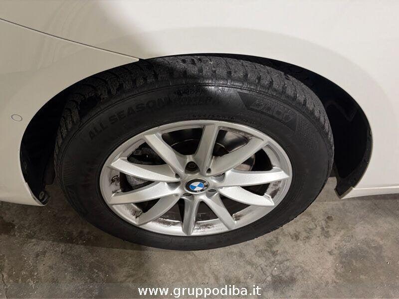 BMW Serie 2 Active Tourer Serie 2 F45 2014 Active Tourer 216d Active Tourer Advantage my17