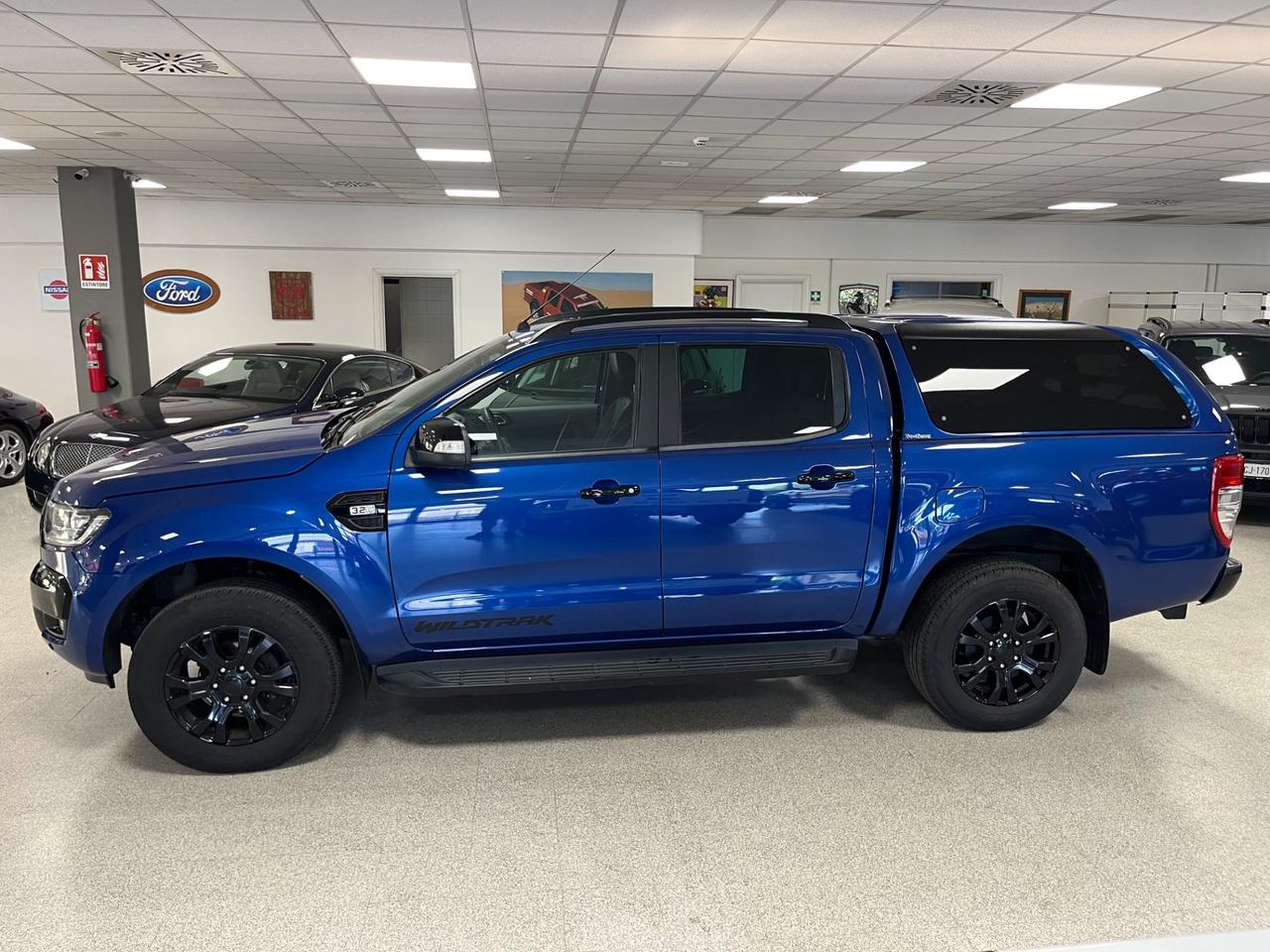 Ford Ranger 3.2 TDCi 200cv Wildtrak PrezzoFinito