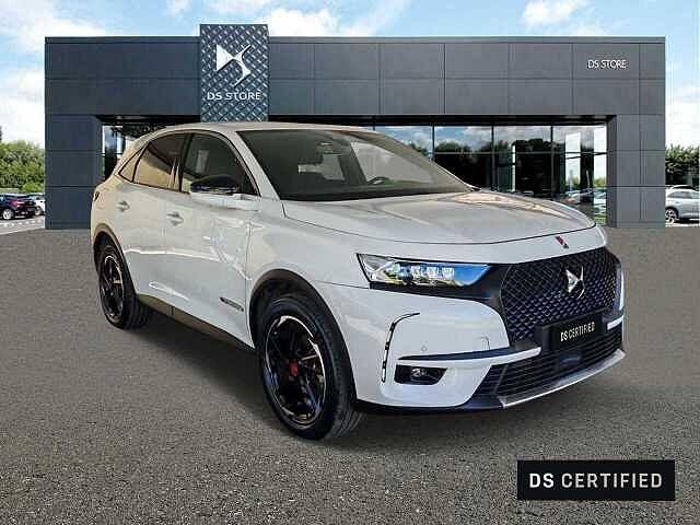 DS DS 7 Crossback DS 7 Crossback BlueHDi 130 aut. Performance Line
