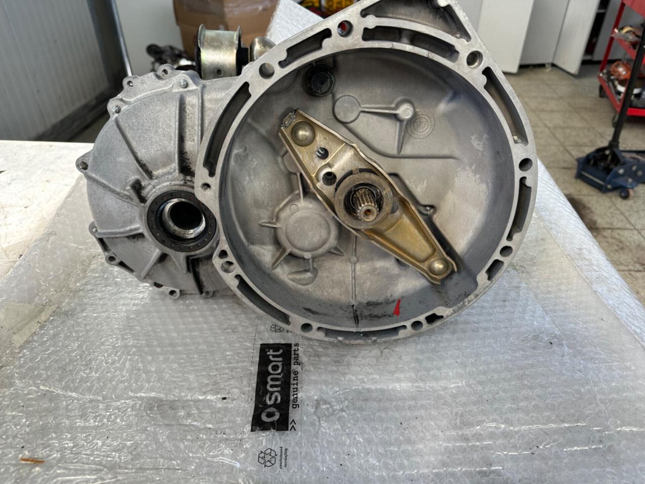 Smart MOTORE NUOVO VEDI FOTO