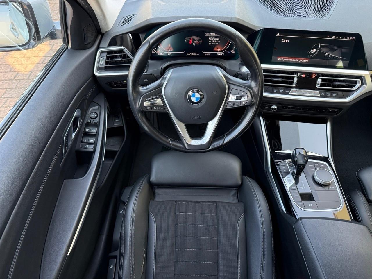 Bmw 320d 48V Touring Sport 2021/PREZZO REALE