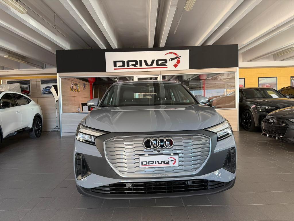 Audi Q4 Sportback e-tron 45 Business Advanced