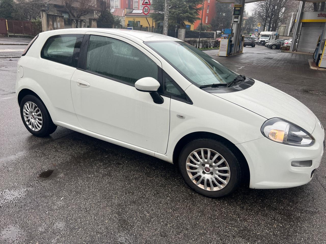 Fiat Punto 0.9 TwinAir Turbo S&S 3 porte Easy