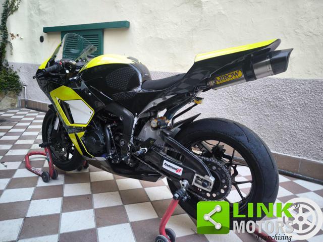 HONDA CBR 600 RR SuperSport