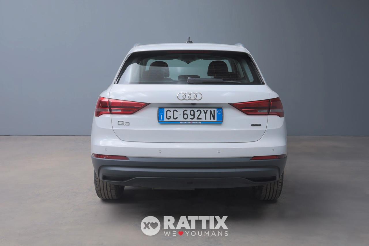 Audi Q3 35 2.0 TDI Business Quattro S-tronic