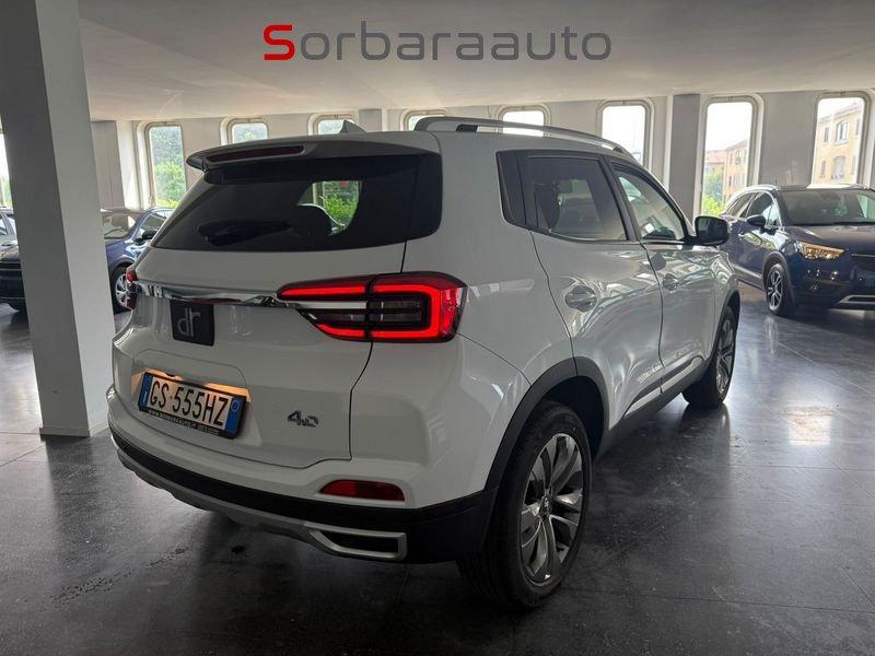 DR AUTOMOBILES dr 4.0 1.5 Bi-Fuel GPL