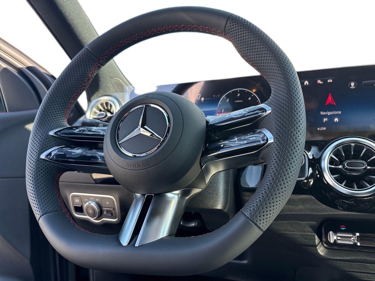 Mercedes-Benz GLA 180 d