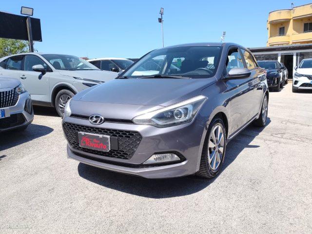 HYUNDAI i20 1.2 84 CV 5 porte Comfort