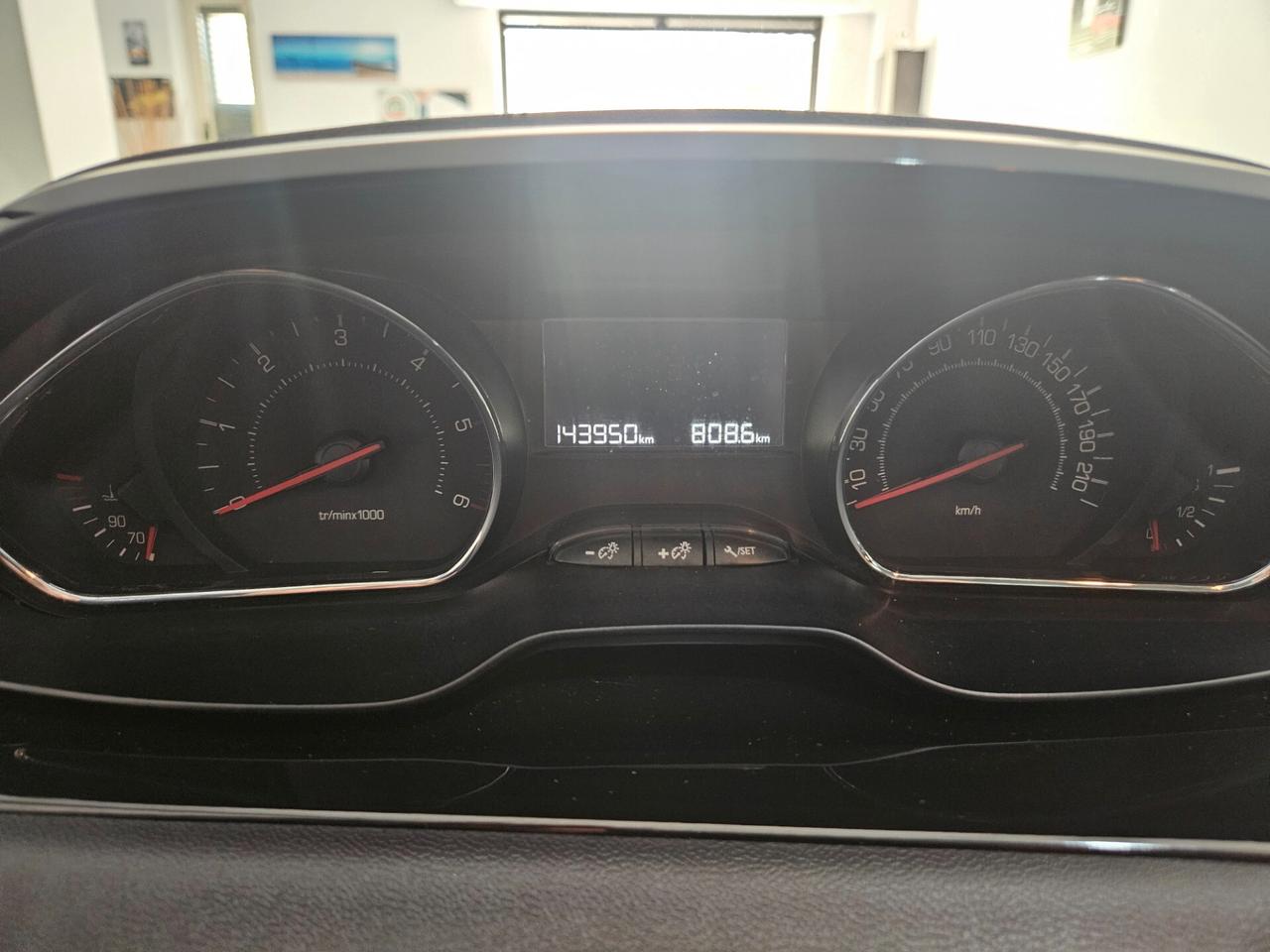 Peugeot 208 1.4 HDi 68 CV 5 porte Active