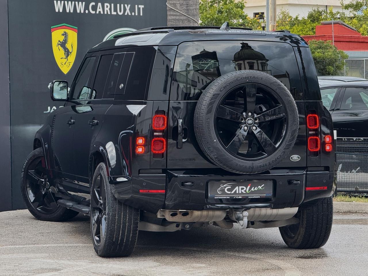 Land Rover Defender 110 3.0d i6 MHEV X-Dynamic HSE 250CV