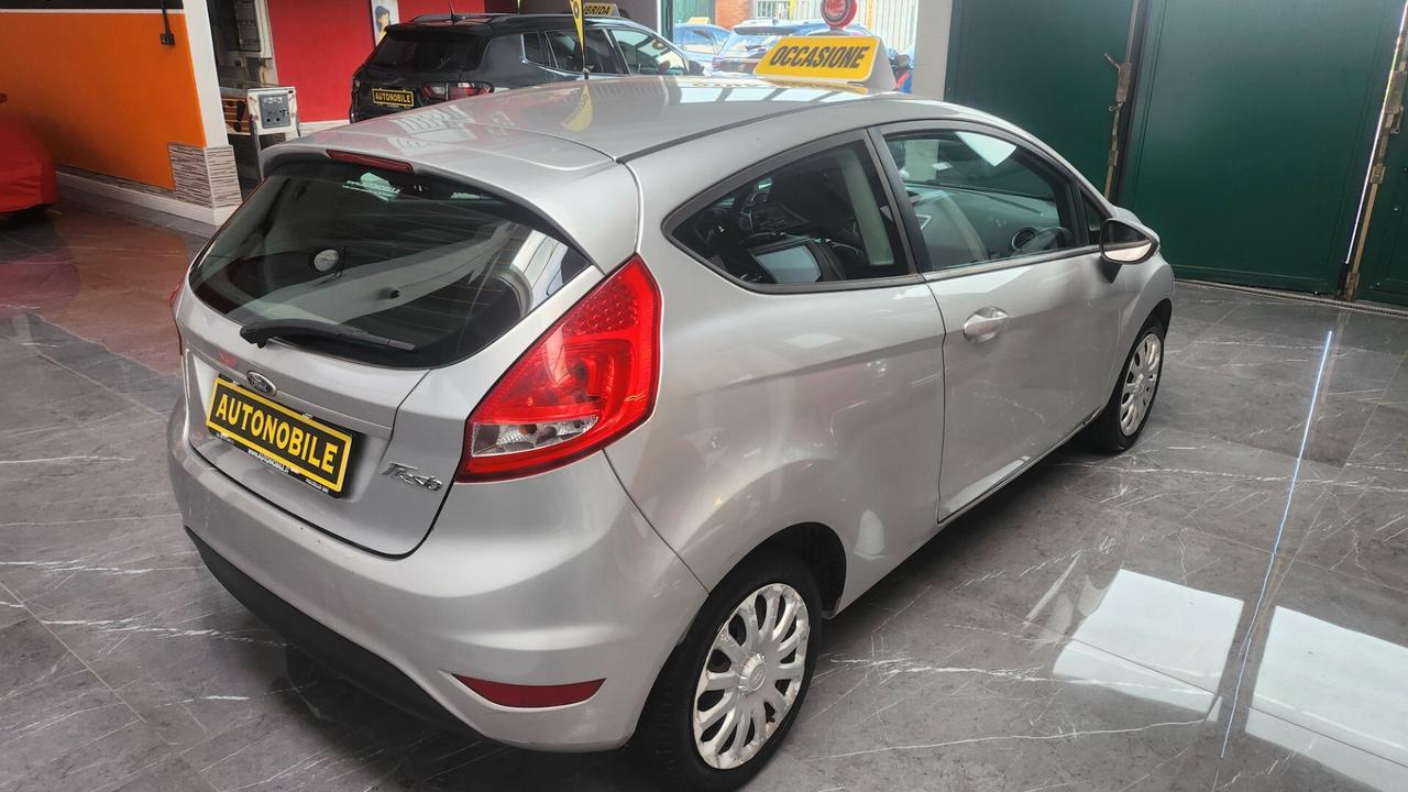 Ford Fiesta 1.2 82CV 3 porte Titanium