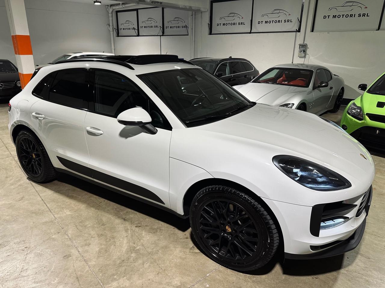Porsche Macan S 3.0 TETTO-PASM-360-TAGLIANDI-FULL