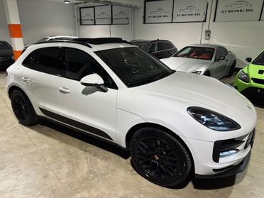 Porsche Macan S 3.0 TETTO-PASM-360-TAGLIANDI-FULL
