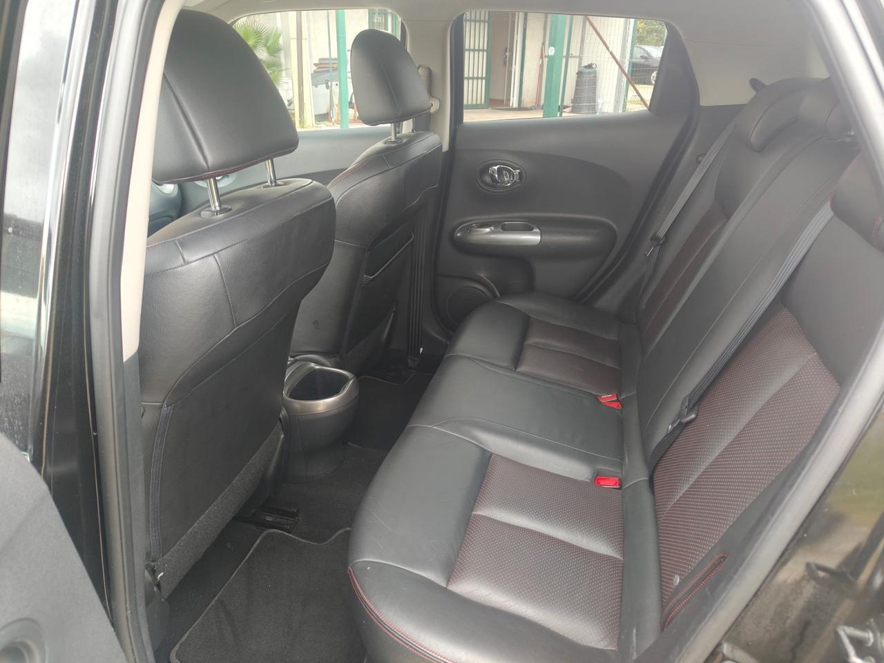 Nissan Juke 1.5 dCi Tekna STRA FULL