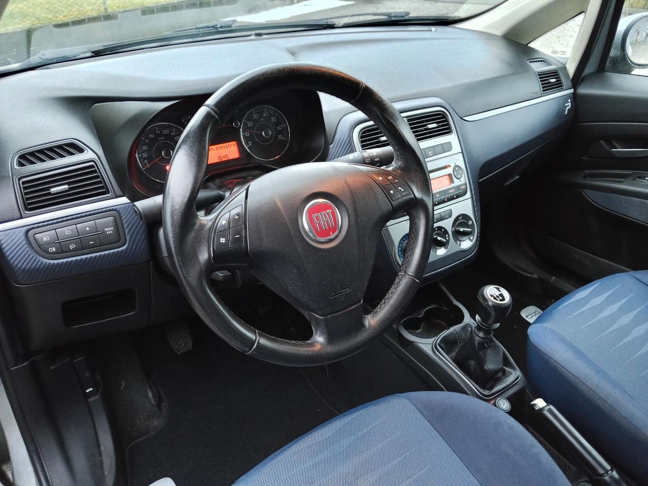 Fiat Grande Punto 1.2 3 porte Actual