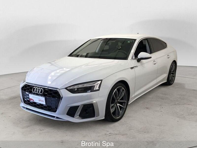 Audi A5 A5 SPB 35 TDI S tronic S line edition