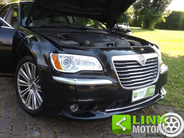 LANCIA Thema 3.0 V6 Multijet II 239 CV Executive ben tenuta