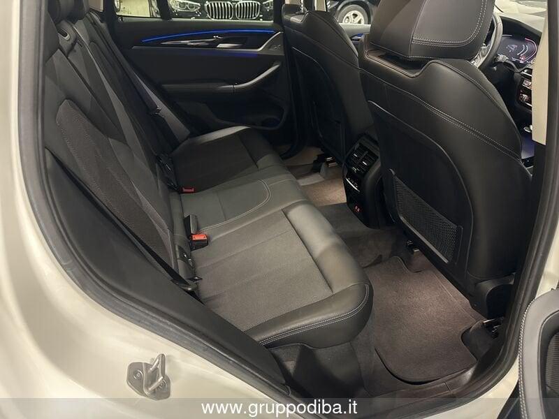 BMW X3 G01 2017 Diesel xdrive20d mhev 48V xLine auto