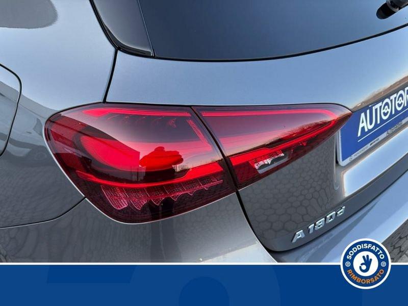 Mercedes-Benz Classe A 180d Automatic AMG Line Advanced Plus