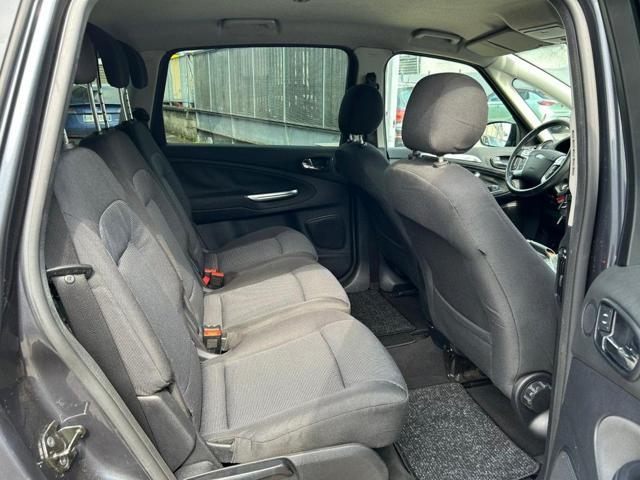 FORD S-Max 2.0 TDCi 140CV Titanium *OK NEOPATENTATI*