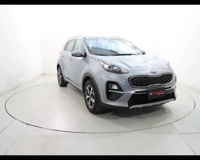 KIA Sportage 1.6 CRDI 136 CV DCT7 AWD Mild Hybrid Energy