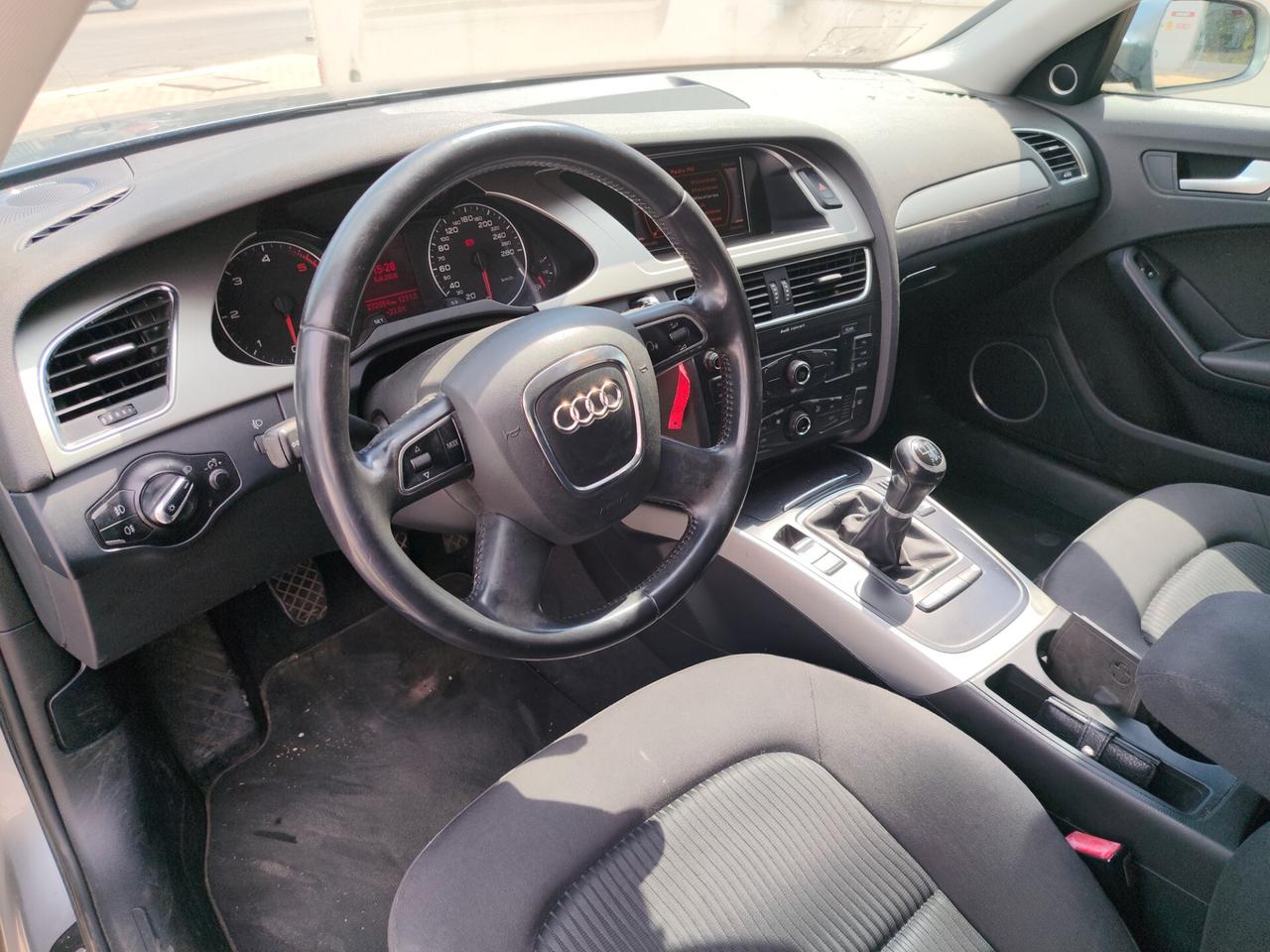 Audi A4 Avant 2.0 TDI 143CV F.AP.