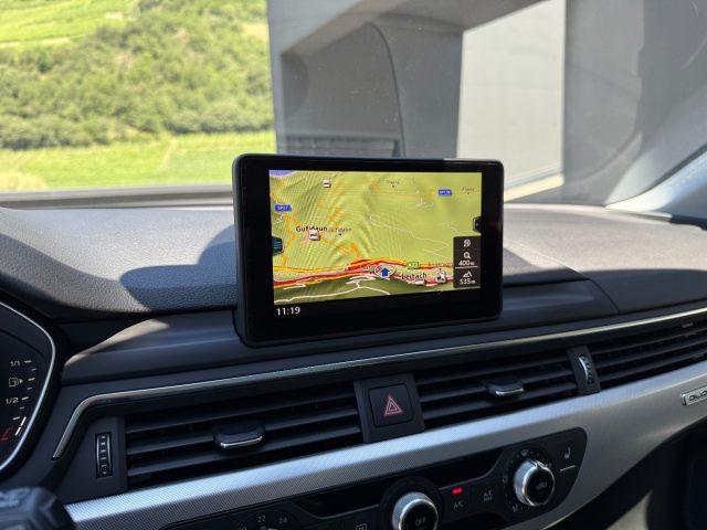 AUDI A4 Avant 3.0 TDI quattro tiptronic Design Pano Navi