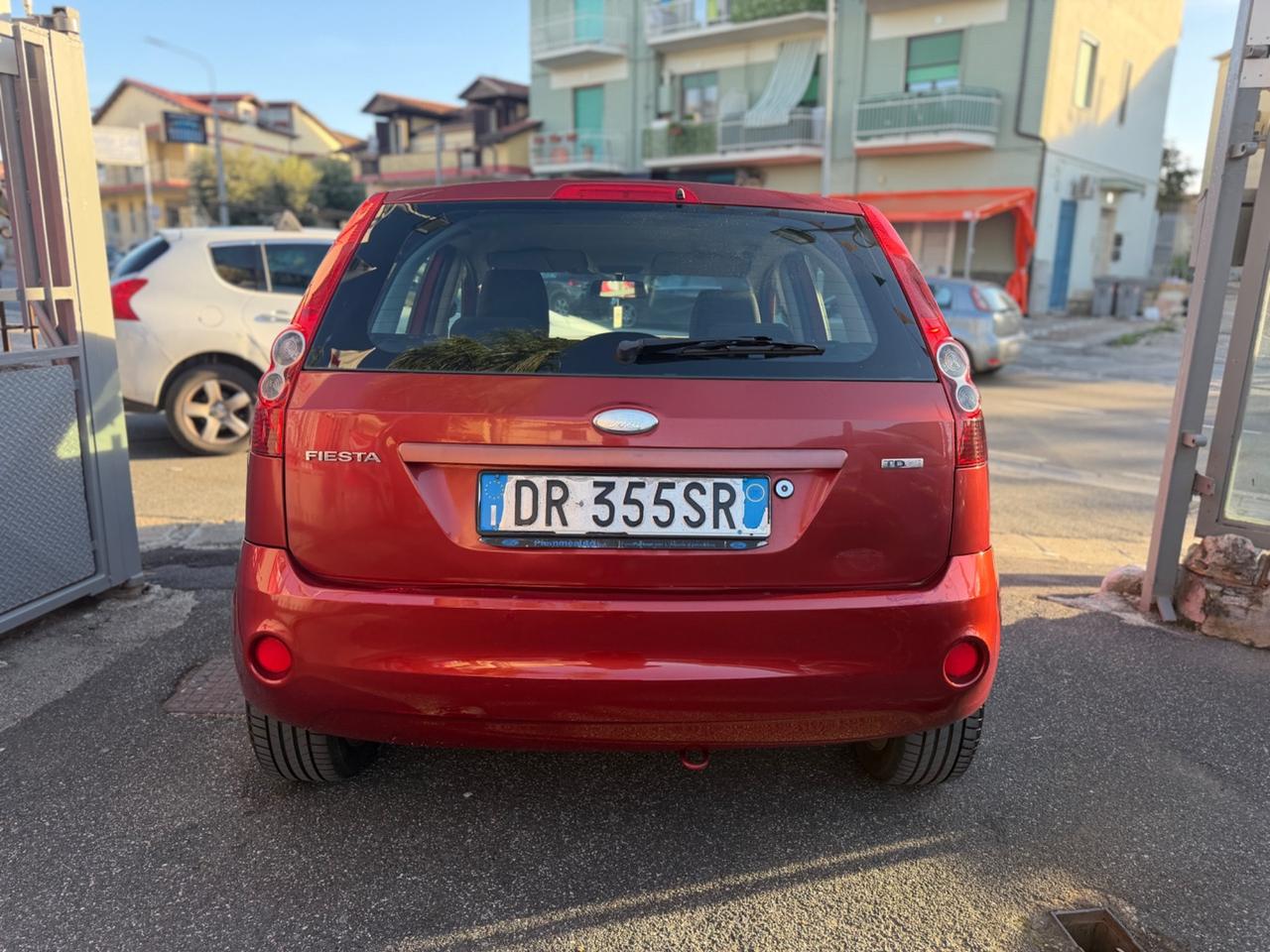 Ford Fiesta 1.4 TDCi 5p. Ghia