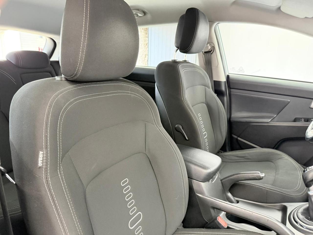 Kia Sportage 1.7 CRDI VGT 2WD Class
