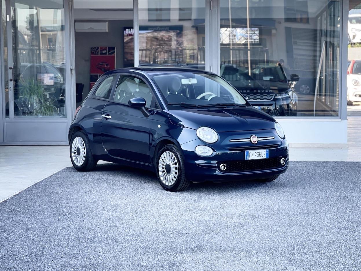 Fiat 500 1.2 GPL 69CV E6 Neo - 2018