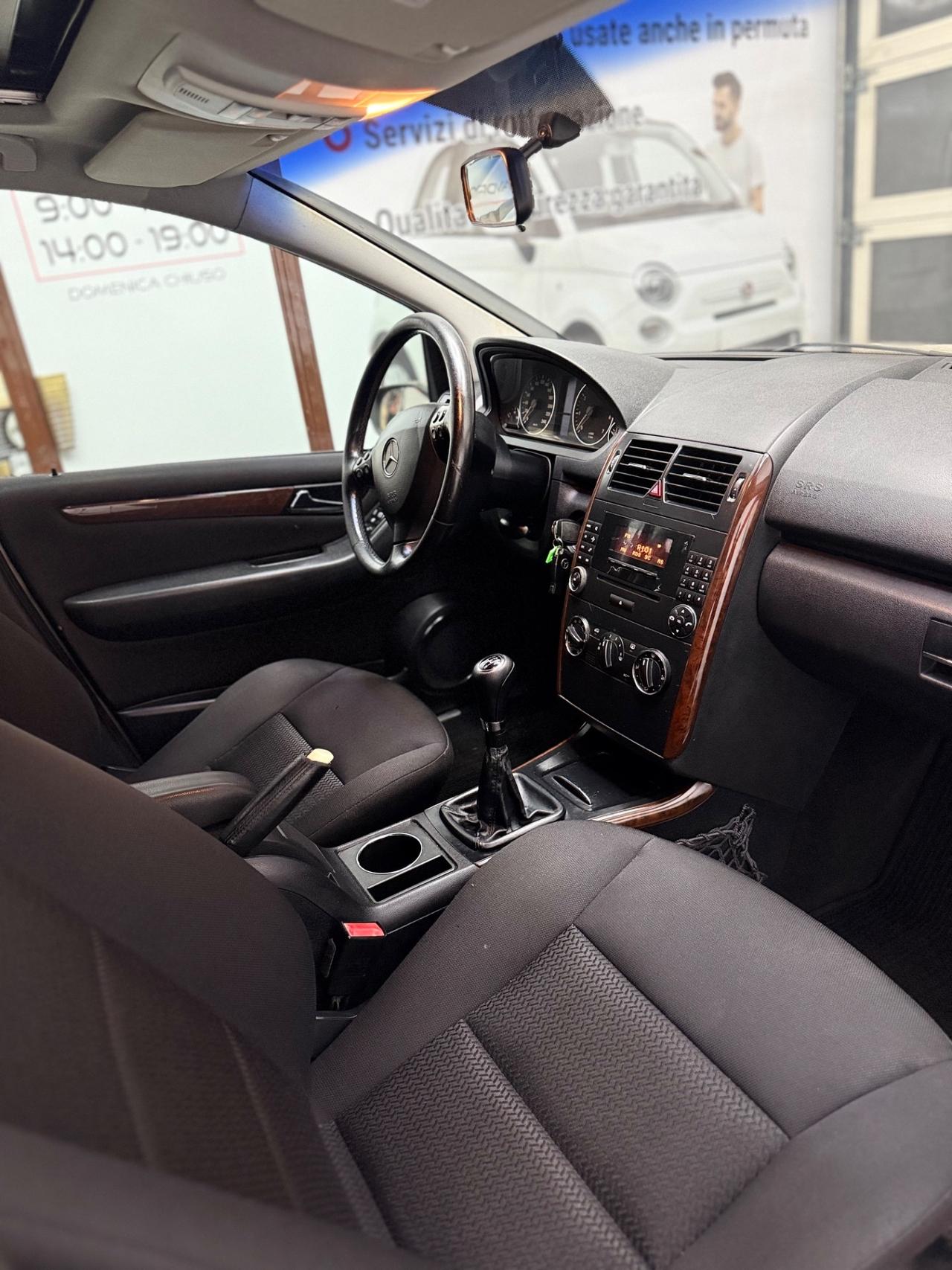 Mercedes-benz A 170 Elegance