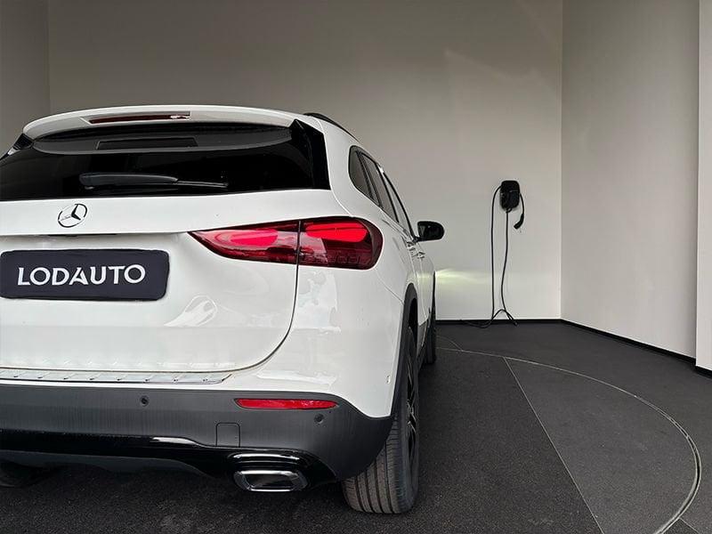 Mercedes-Benz GLA GLA 200 d Automatic Progressive Advanced Plus