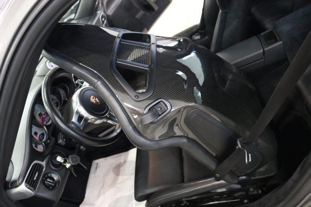 PORSCHE 997 Turbo S Coupé "" SEDILI GUSCIO CARBONIO ""