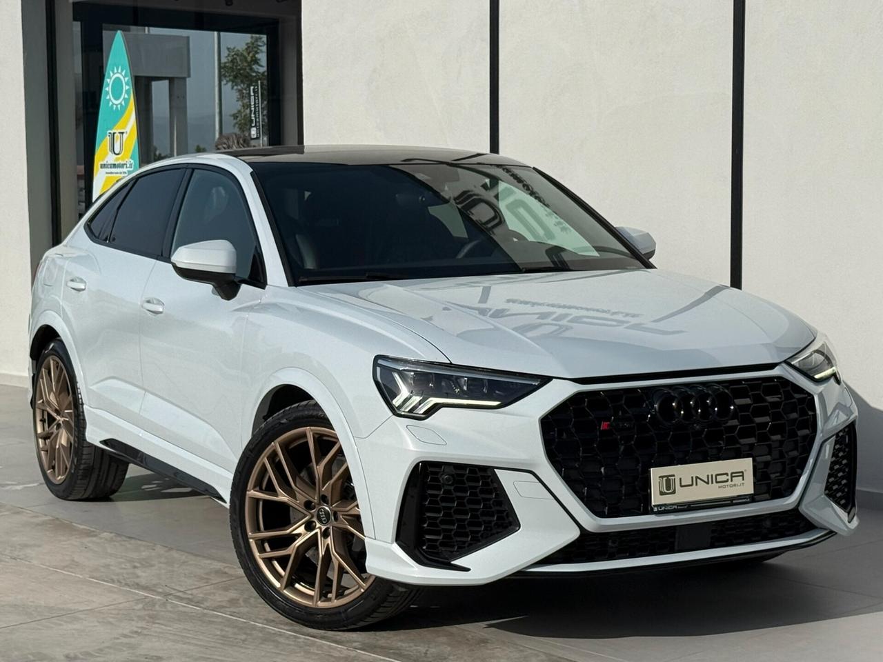 Audi Q3 RS 3 SPB 2.5 400cv TFSI QUATTRO S Tronic